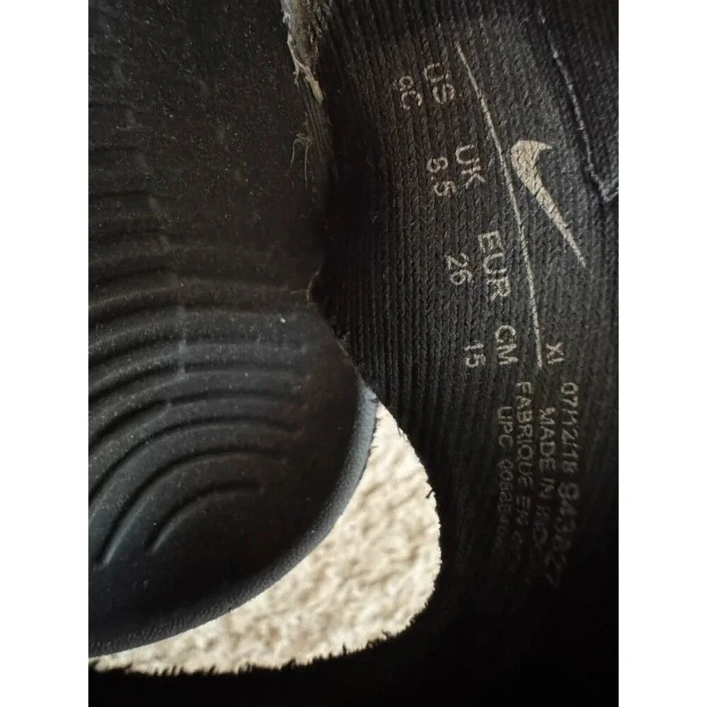 Nike pink Sunray Protect 2 kids sandals - size 9 toddler